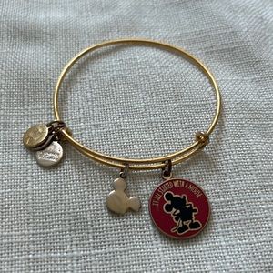 GUC MICKEY MOUSE ALEX AND ANI Bracelet